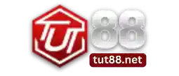 Logo TUT88 - Cổng game trực tuyến hàng đầu